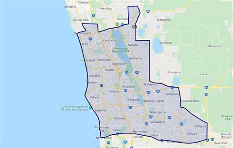 Property information and street numbering – City of Joondalup.